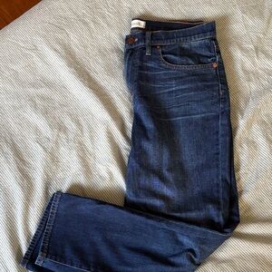 Madewell The Slim Boyjean